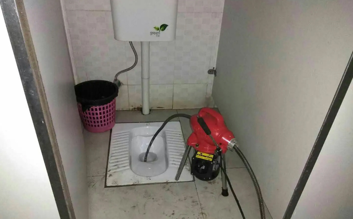 珲春蹲便疏通