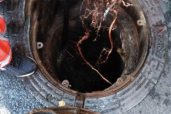 珲春管道预处理